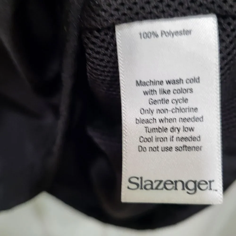 Half ZIP Pullover Running Jacket by SLEZENGER Large
